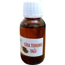 Melonika Chia U Yağı 50 ml