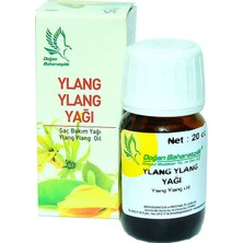 Melonika Ylang Ylang Yağı 20 cc