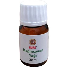 Melonika Elder Magnezyum Yağı 20 ml