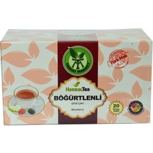 Melonika Böğürtlenli  Çayı 20 Süzen Poşet
