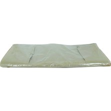 Melonika Jumbo Boy Atlet Geri Dönüşüm Granül Çanta Poşet 85X45 cm Kalın Gri 1000 gr 1 Paket
