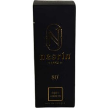 Melonika Aşk-I Harem Kolonyası 80 Derece Özel Seri Kutulu Pet Şişe 400 ml - Eau De Cologne