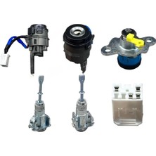 Moontime Alaçatı Hyundaı Set Kapı Kilit I20 08-14 - 81905-1J000