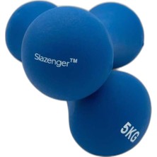 Asitan Neopren Dambıl 5kg + 5kg