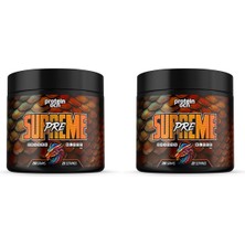 Asitan Preworkout Supreme Dragon Blood 280G 20 Servis (2 Paketi)