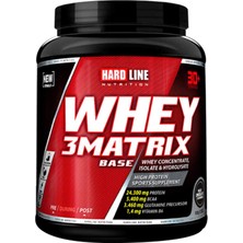 Asitan Line Nutrition Whey 3matrix Base Çikolatalı 908 Gram