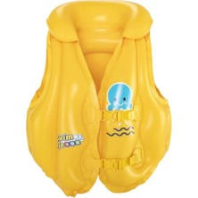 Can Yeleği 51X46 cm Bestway  Yelek - 32034 (Lisinya)