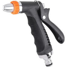 Asitan 9621 Metal Tabanca Borusu, Krom Kaplama Pirinç