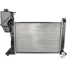 Moontime Alaçatı Su Radyatoru Brazıng Mercedes Sprınter (W901) 208 D Kısa Kasa M-T Ac- 1995-2000