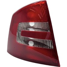 Moontime Alaçatı Skoda Stop Octavia 05-08 Sol - 1z5 945 111