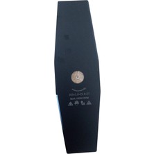 Moontime Alaçatı Tırpan Bıçak 2li 305X2.0X25.4X2T