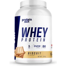 Asitan Whey Protein Bisküvi 1.6 kg 64 Servis