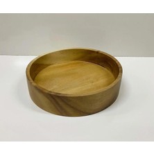 Moontime Alaçatı Akasya Sunumluk Kase 15 cm