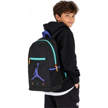 Nike Jordan Older Kids Kalemlikli Unisex 17 Lt Okul Sırt Çantası