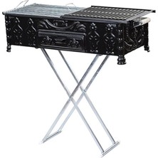 Asitan C85 Portatif Ayaklı Mangal C 85 Mangal