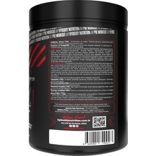 Asitan Pre-Workout 360 G Mixed Fruit | Enerji Artışı