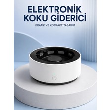 Epilons Dumanı Içine Çeken Küllük Kokuyu Hapseden Küllük Akıllı Kokusuz Küllük