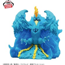 Bandai Bandaı One Piece Room Light - Marco Anime Figür 15 cm