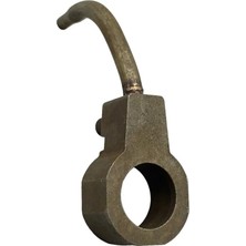Moontime Alaçatı Jikle Yağ STAREX/H100 Kmyt/bongo Tci 04-09 Sol (Yağlama Jeti)