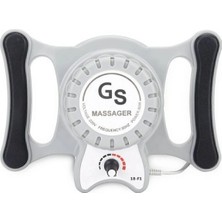 Moontime Alaçatı Portatif G5 Masaj Cihazı 3 Başlıklı