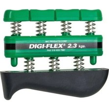 Moontime Alaçatı Dıgı-Flex Fınger Exercıser El Parmak Egzersiz Yayı (Yeşil)