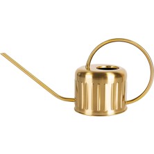 Asitan Iç Mekan Bitkileri Için Metal Sulama Kovası, 34 OZ/1000 Bitki Sulama Kovası, Iç Mekan Dış M