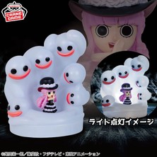 Bandaı The Banpresto (Bandai) One Piece Perona Room Light Anime Figür 15 cm