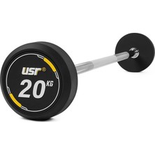 Asitan Düz Barbell