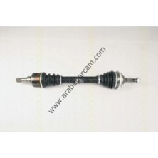 Moontime Alaçatı Peugeot 206 Sol Aks 1.6 8VALF 3272.8E