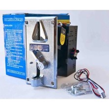 Moontime Alaçatı Para Kanalı - Jeton Kanalı - Bozuk Para Okuyucu