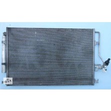 Moontime Alaçatı Klıma Radyatoru Tuplu Volkswagen Crafter Ckub/sprınter 906-651- 30-35 (2e) 2.0 Tdı 2006-2011 2E08204