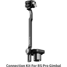 Yc Onion Telescopic Extension Tube & Rs Pro Connection Kit