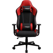 X Troy Bone Model  140° Yatan, Kumaş Oyuncu Koltuğu