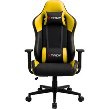 X Troy Bone Model  140° Yatan, Kumaş Oyuncu Koltuğu