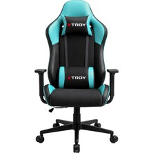 X Troy Bone Model  140° Yatan, Kumaş Oyuncu Koltuğu
