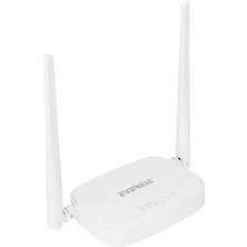 Everest EWR-301 Kablosuz-N WPS+WISP+WDS 300 Mbps  Access Point