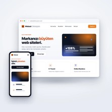 Web Sitesi Tasarımı ve Kurulumu — Kurumsal, Mobil Uyumlu, SEO Dahil | Websel Dönüşüm