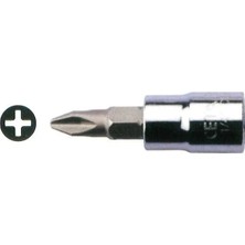 Ceta Form C08S-PH2 1/4" Yıldız Uçlu Lokma Ph2