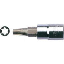 Ceta Form C08S-T09 1/4" Torx Uçlu Lokma T09