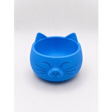TATLI Kedi Mama ve Su Kabı Yavru Boy (8X8X5)