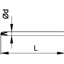 Ceta Form 4200/106M Torex Yıldız Uçlu Tornavida PH4X200 mm