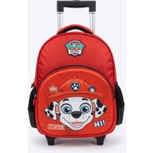 Obm Paw Patrol Çekçekli Ilkokul Çantası 2655