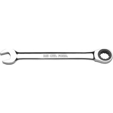 Ceta Form B05-11 C-Gear Cırcırlı Kombine Anahtar 11 mm (Düz)