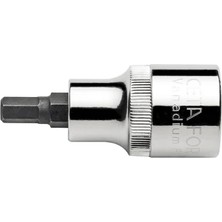 Ceta Form C28S-H05 1/2'' Allen Uçlu Lokma Kısa Tip 5 mm