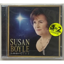 Sony Music Susan Boyle The Gift  Sıfır Jelatinli CD