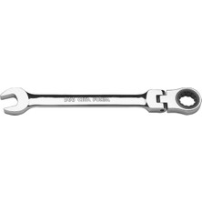 Ceta Form B06-12 C-Gear Cırcırlı Kombine Anahtar 12 mm (Mafsallı)