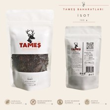 Tameş Baharatları - Isot 100 G