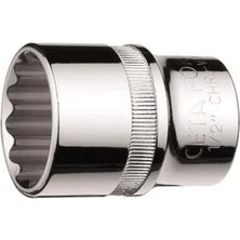 Ceta Form C22-B26 1/2'' 12 Köşe Yıldız Lokma Anahtar 26 mm