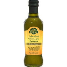 Erken Hasat Natürel Sızma Zeytinyağı 500 ml Cam Şişe