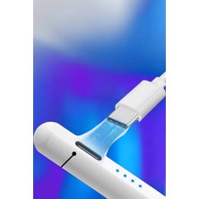 Zero Land Ece-Umay Tablet Kalemi Stylus Pen Dokunmatik Kalem Android ve Ios Uyumlu Şarjlı